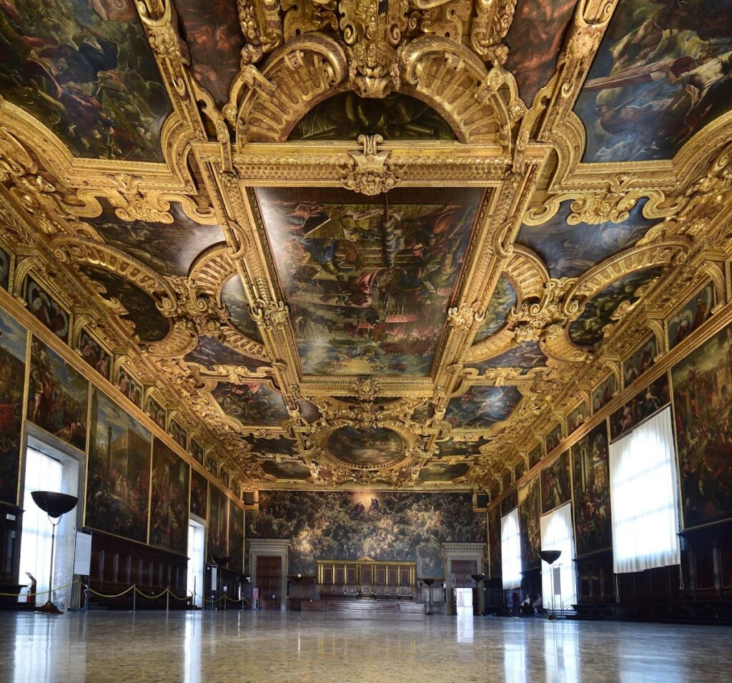 Doge’s Palace: Seat of Venetian Government in Venice 3 Doge's Palace