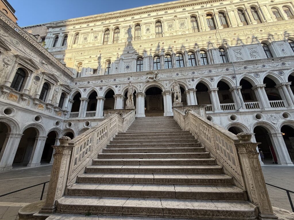 Doge’s Palace: Seat of Venetian Government in Venice 5 Doge's Palace