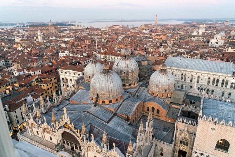 Doge’s Palace: Seat of Venetian Government in Venice