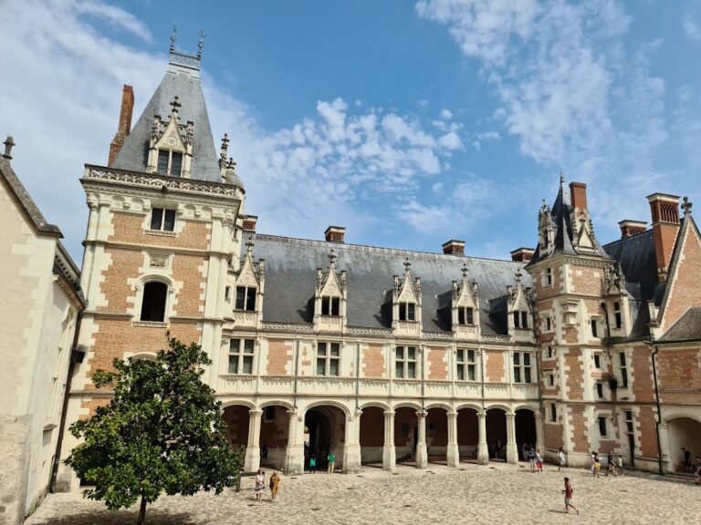 Château de Blois: A Royal Castle in France