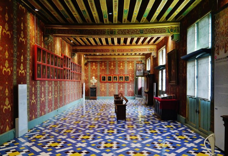 Château de Blois: A Royal Castle in France