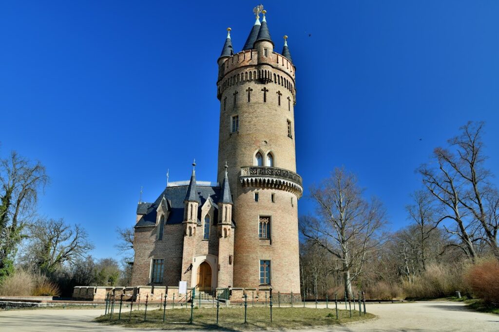 Babelsberg Palace: A Tudor-Gothic Royal Residence in Potsdam, Germany 4 Babelsberg Palace