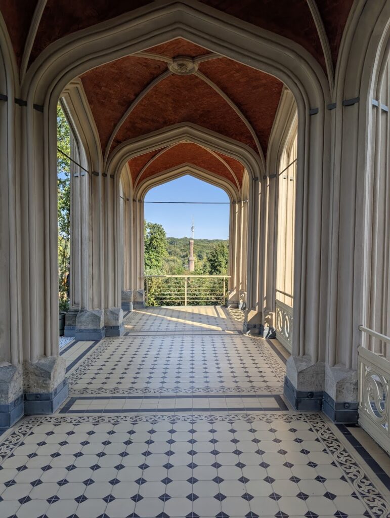 Babelsberg Palace: A Tudor-Gothic Royal Residence in Potsdam, Germany 5 Babelsberg Palace