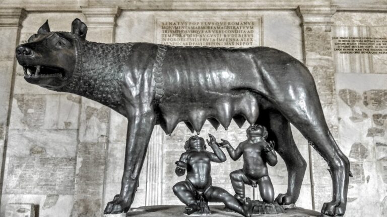 Palazzo dei Conservatori: A Renaissance Civic Palace in Rome