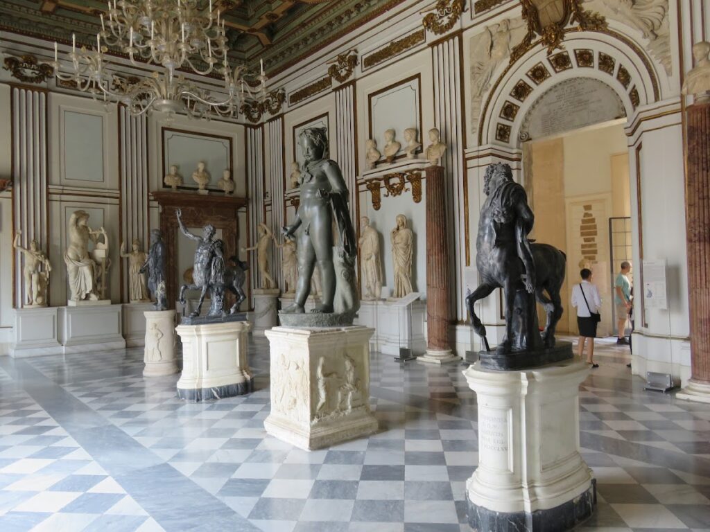 Palazzo dei Conservatori: A Renaissance Civic Palace in Rome 3 Palazzo dei Conservatori