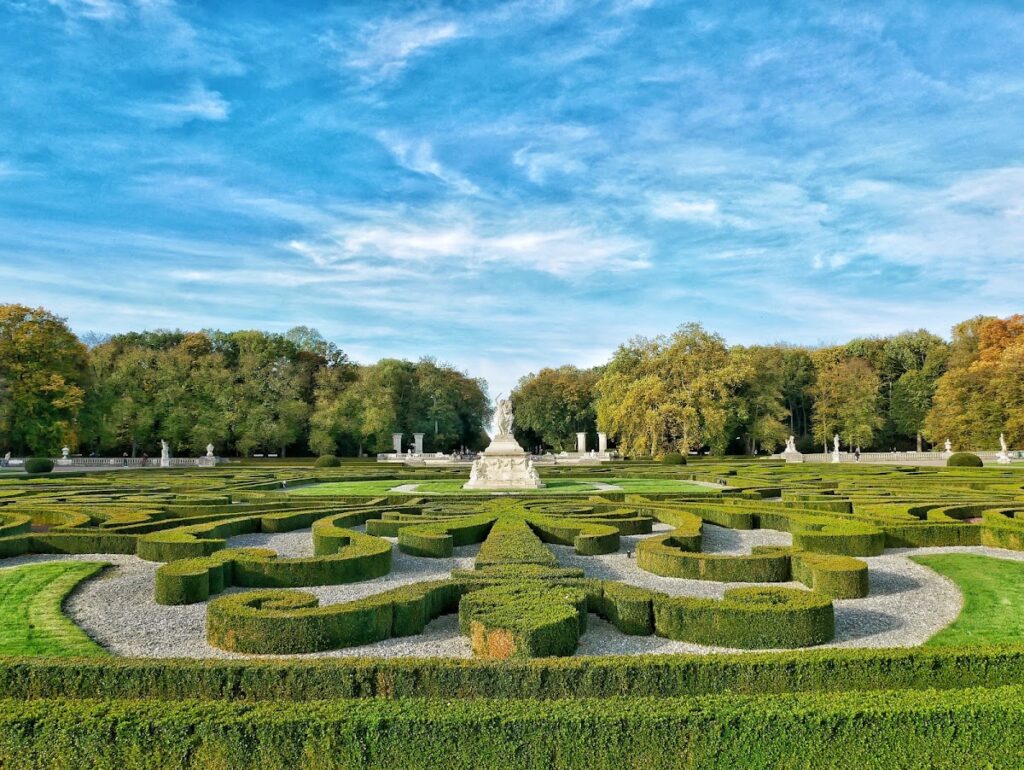 Schloss Nordkirchen: A Baroque Palace in Westphalia, Germany 4 Schloss Nordkirchen