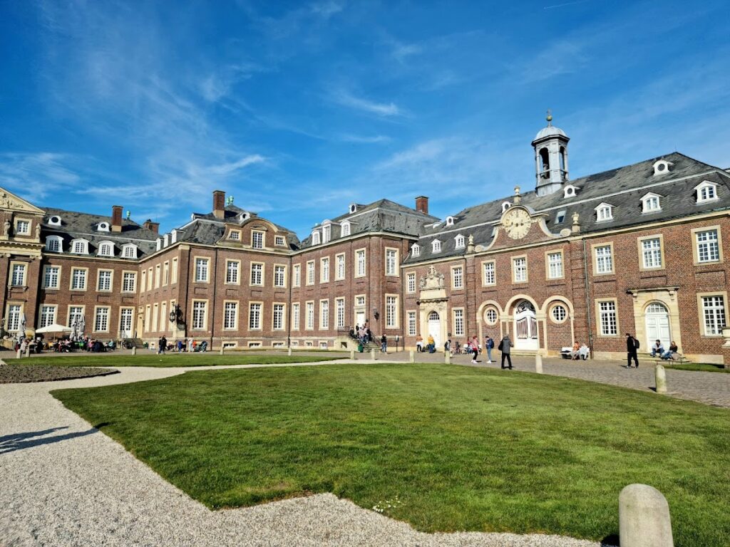 Schloss Nordkirchen: A Baroque Palace in Westphalia, Germany 5 Schloss Nordkirchen