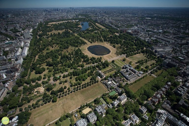 Kensington Palace: A Historic Royal Residence in London