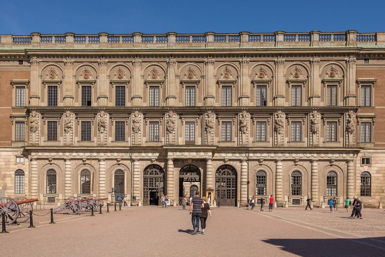 Stockholm Palace: Sweden’s Baroque Royal Residence