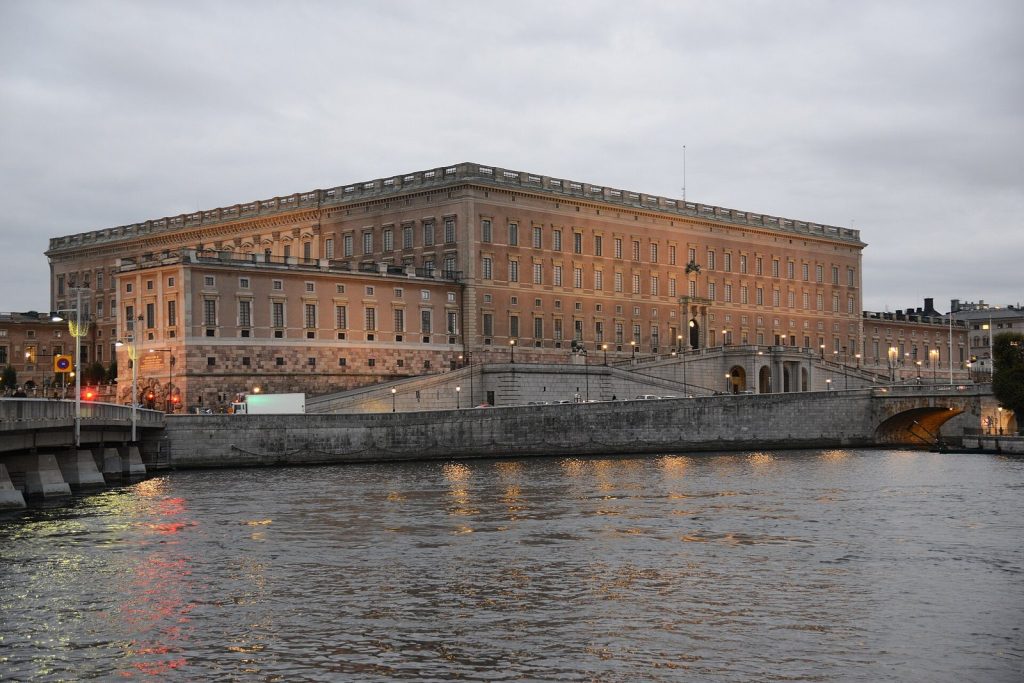 Stockholm Palace: Sweden’s Baroque Royal Residence 2 Stockholm Palace