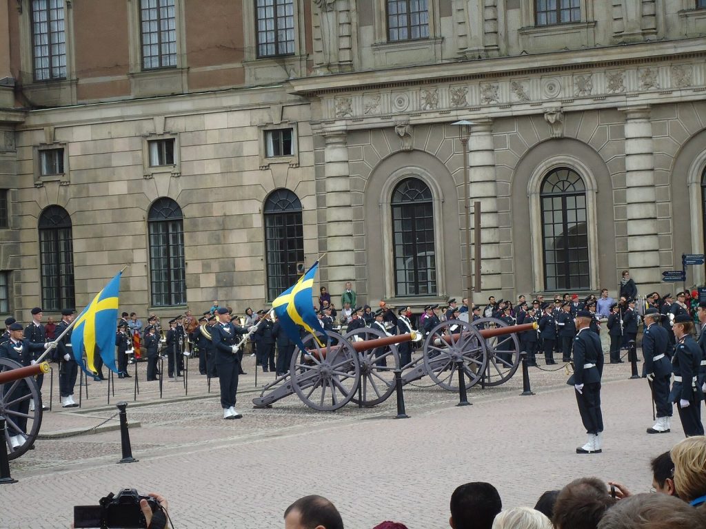Stockholm Palace: Sweden’s Baroque Royal Residence 3 Stockholm Palace