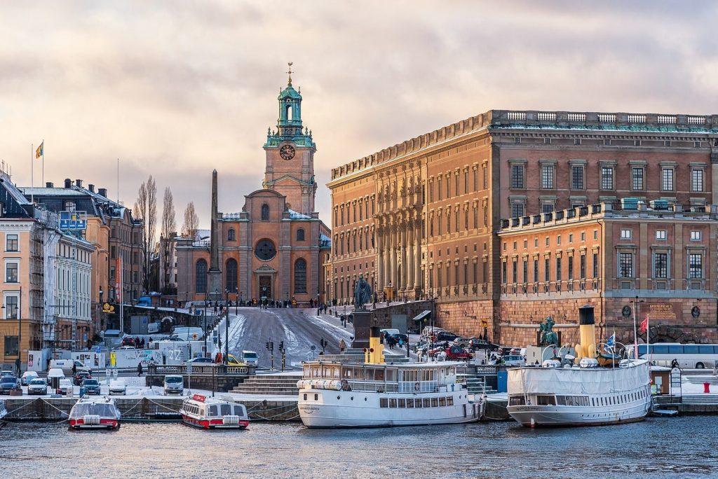 Stockholm Palace: Sweden’s Baroque Royal Residence 4 Stockholm Palace