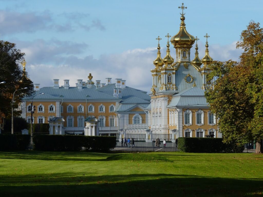 Peterhof Grand Palace: The Russian Imperial Summer Residence 3 Peterhof Grand Palace