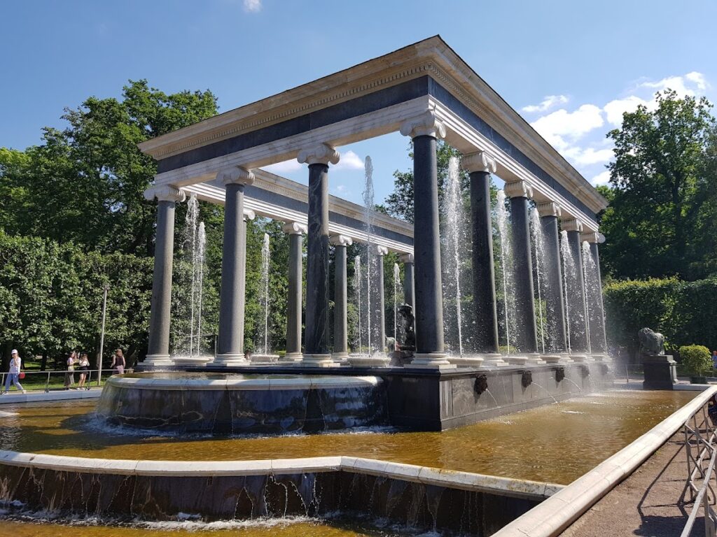 Peterhof Grand Palace: The Russian Imperial Summer Residence 4 Peterhof Grand Palace