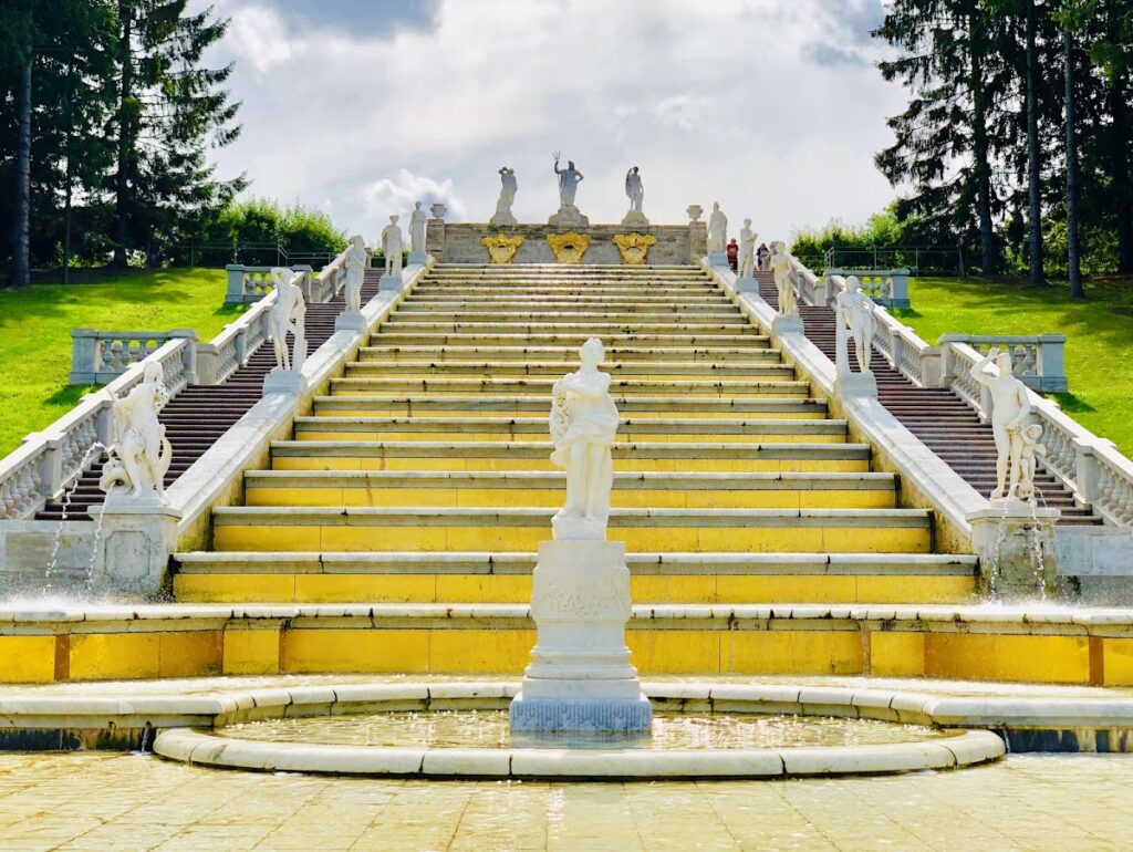 Peterhof Grand Palace: The Russian Imperial Summer Residence 5 Peterhof Grand Palace
