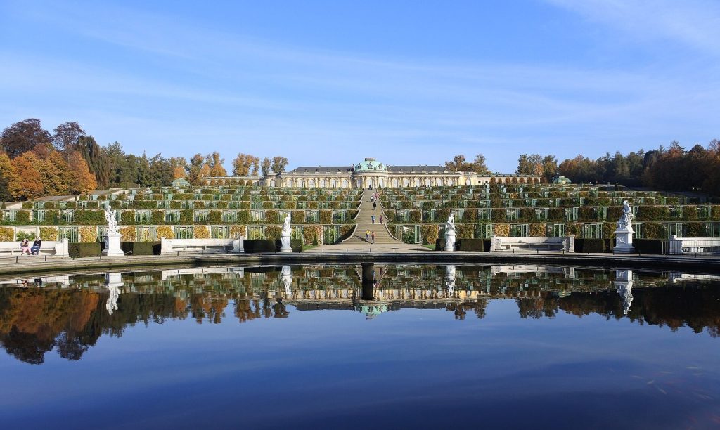 Sanssouci Palace: Frederick the Great’s Summer Residence in Potsdam 2 Sanssouci Palace
