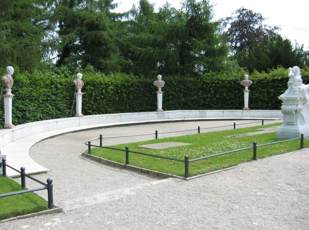 Sanssouci Palace: Frederick the Great’s Summer Residence in Potsdam 4 Sanssouci Palace