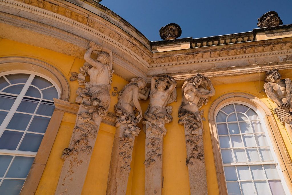 Sanssouci Palace: Frederick the Great’s Summer Residence in Potsdam 5 Sanssouci Palace
