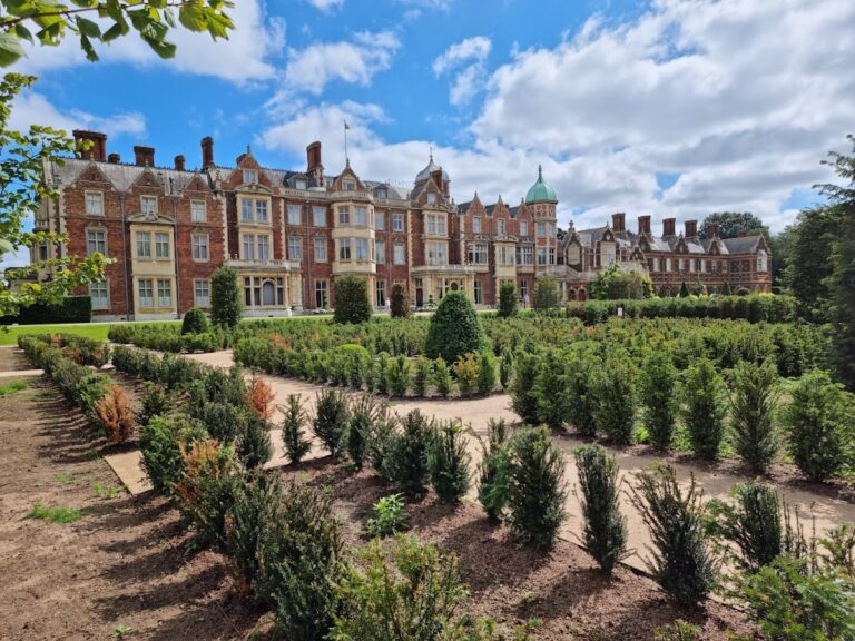 Sandringham House: A Royal Country Estate in England