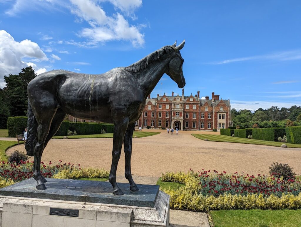 Sandringham House: A Royal Country Estate in England 5 Sandringham House