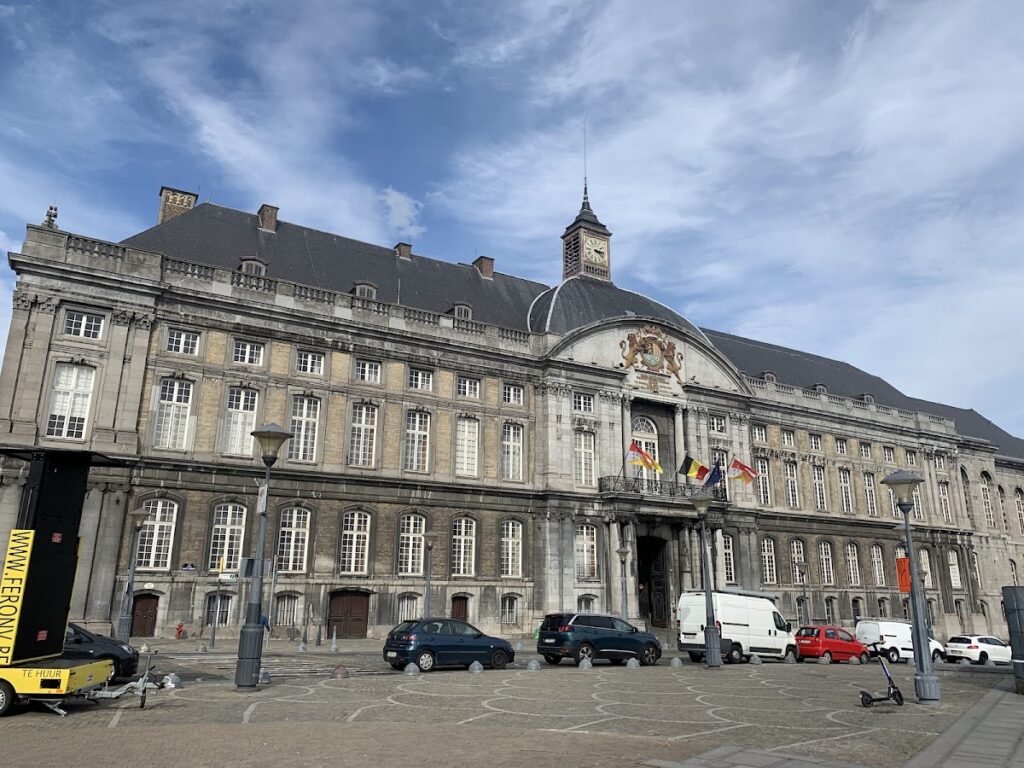 Prince-Bishops' Palace