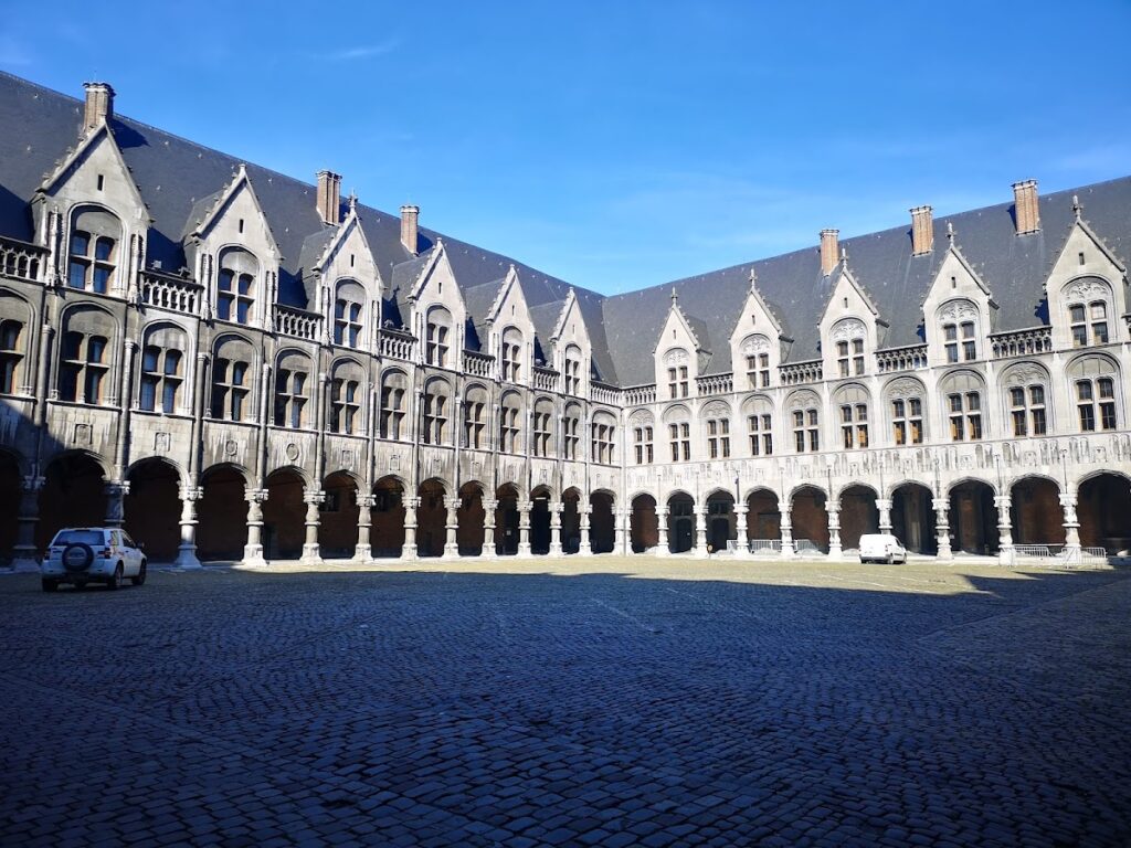 Prince-Bishops' Palace