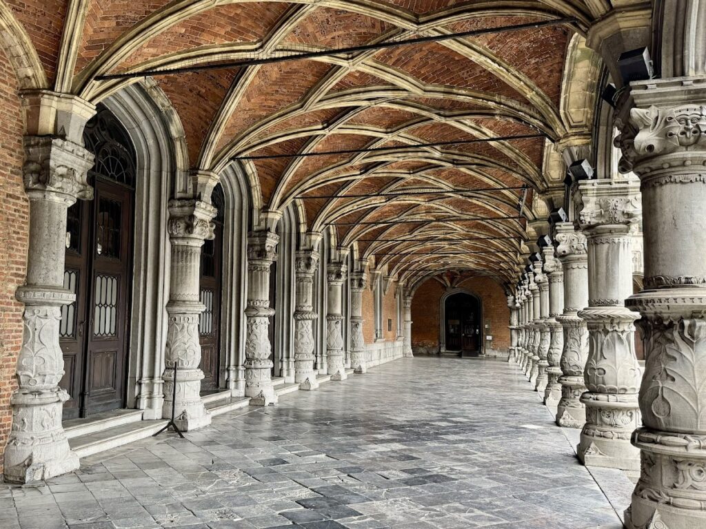 Prince-Bishops' Palace