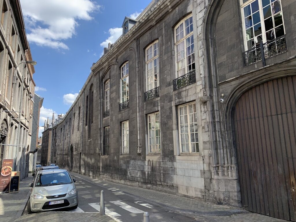 Prince-Bishops' Palace