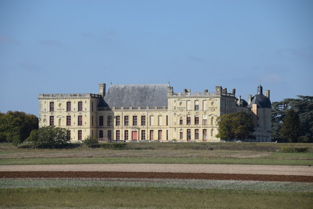 Château d'Oiron: Renaissance and Classical Château in France 4 Château d'Oiron