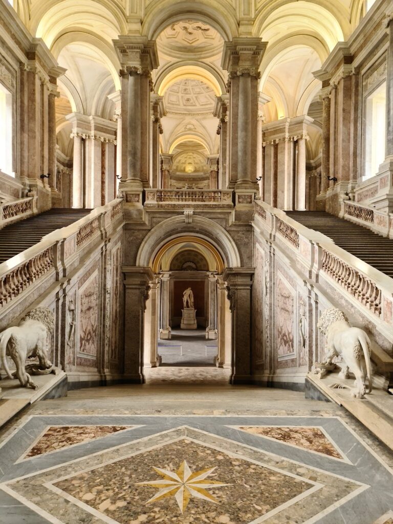 Palace of Caserta: Bourbon Royal Residence and Landscape Complex in Italy 2 Palace of Caserta