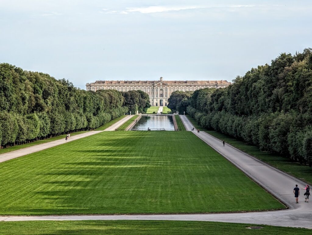 Palace of Caserta: Bourbon Royal Residence and Landscape Complex in Italy 3 Palace of Caserta