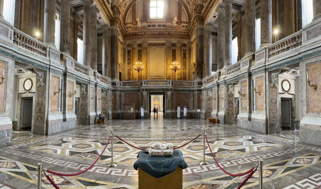 Palace of Caserta: Bourbon Royal Residence and Landscape Complex in Italy 5 Palace of Caserta