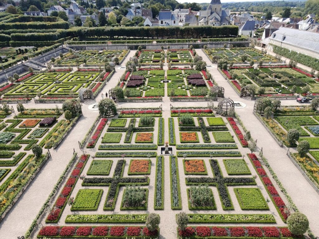 Château de Villandry: A French Renaissance Château and Formal Garden Ensemble 2 Château de Villandry