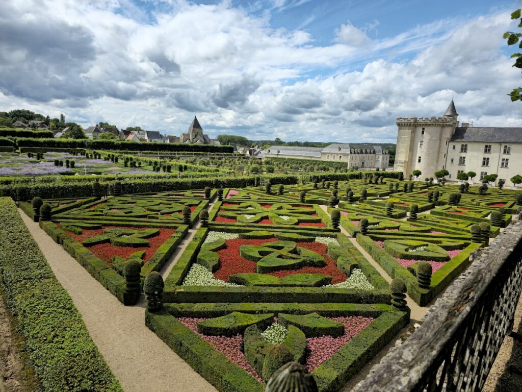 Château de Villandry: A French Renaissance Château and Formal Garden Ensemble 3 Château de Villandry