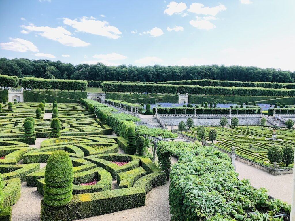 Château de Villandry: A French Renaissance Château and Formal Garden Ensemble 4 Château de Villandry