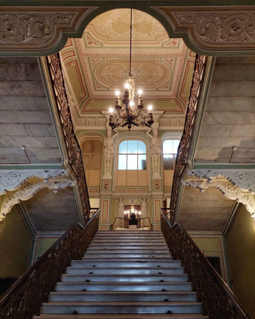 New Michael Palace: A Grand-Ducal Residence in Saint Petersburg 3 New Michael Palace