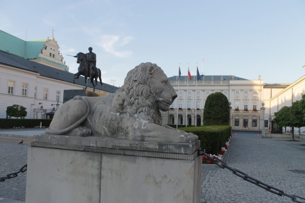 Presidential Palace: Seat of Poland’s Presidency in Warsaw 2 Presidential Palace