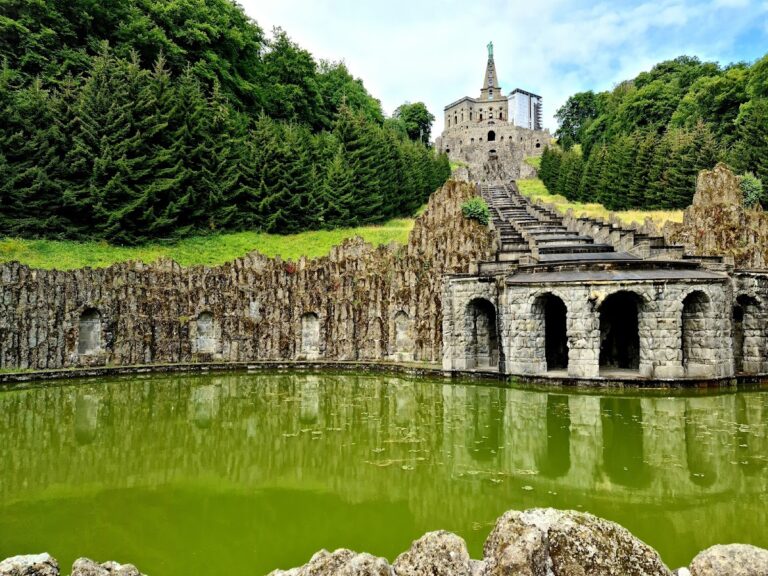 Bergpark Wilhelmshöhe: A Historic Landscape Park and Water Garden in Kassel, Germany