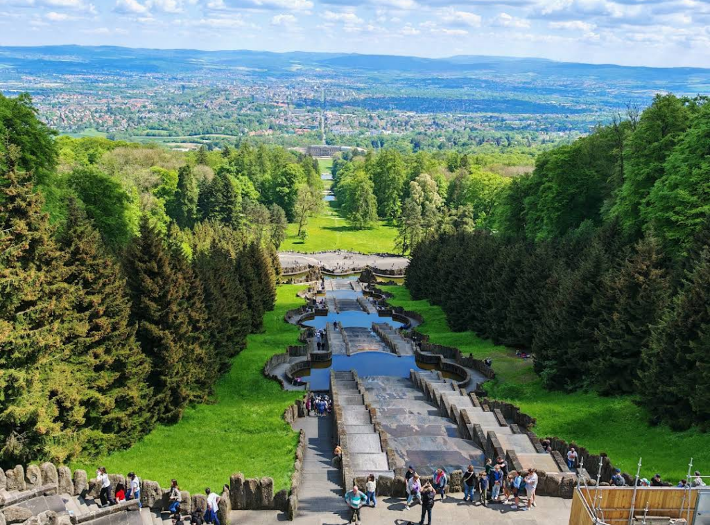 Bergpark Wilhelmshöhe: A Historic Landscape Park and Water Garden in Kassel, Germany 2 Bergpark Wilhelmshöhe