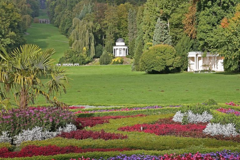 Bergpark Wilhelmshöhe: A Historic Landscape Park and Water Garden in Kassel, Germany