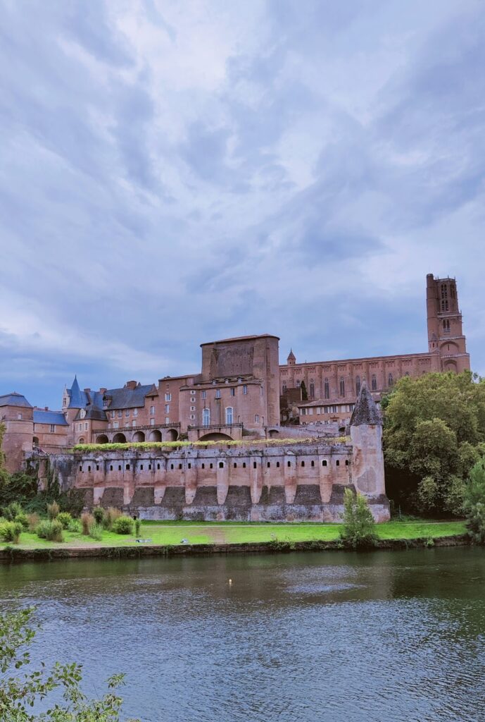 Palais de la Berbie: An Episcopal Palace and Urban Fortress in Albi 2 Palais de la Berbie