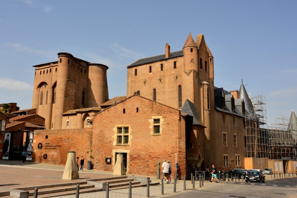 Palais de la Berbie: An Episcopal Palace and Urban Fortress in Albi 3 Palais de la Berbie