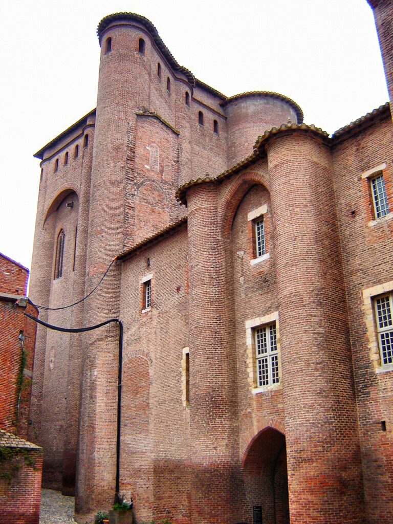 Palais de la Berbie: An Episcopal Palace and Urban Fortress in Albi 4 Palais de la Berbie