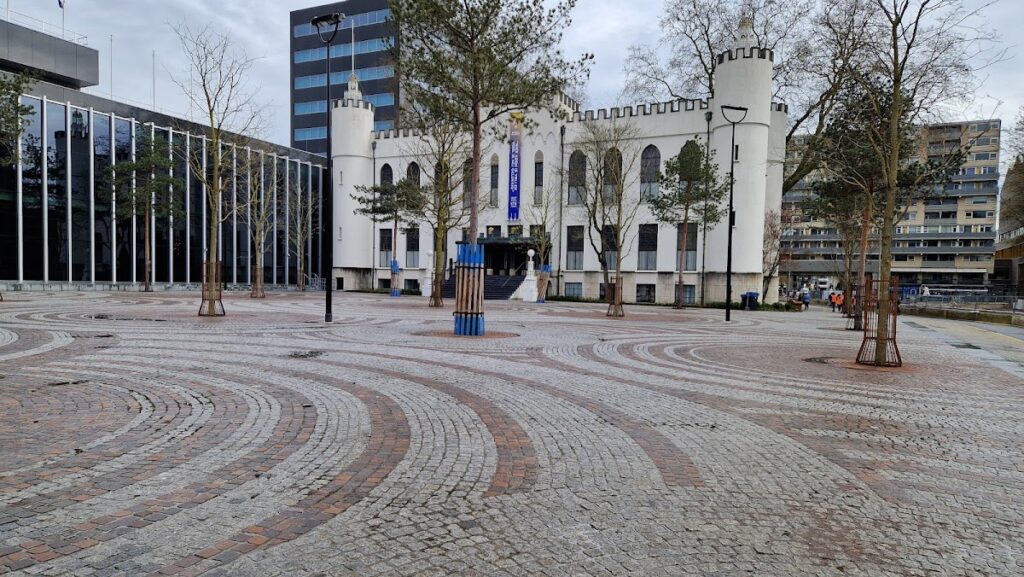 Paleis-Raadhuis: Tilburg’s Royal Palace and Municipal Hall 2 Paleis-Raadhuis
