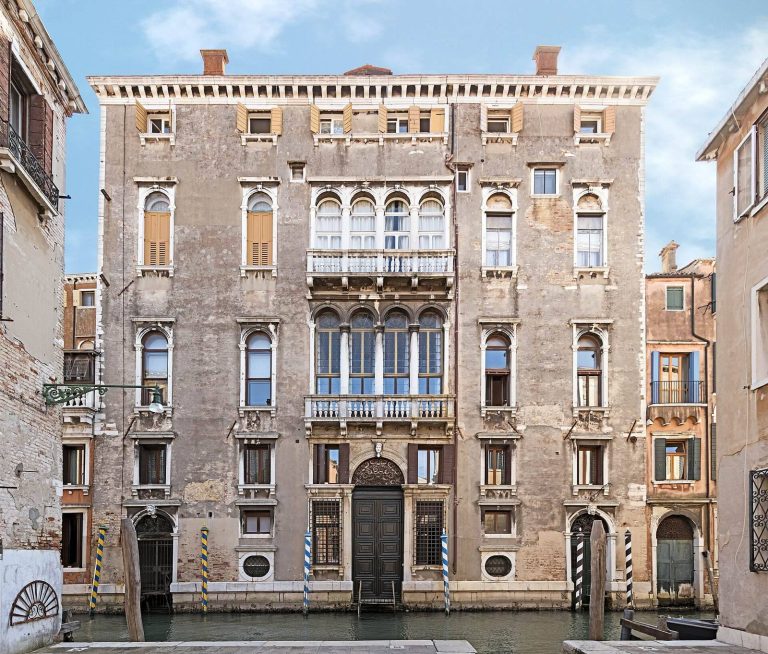Palazzo Barbarigo della Terrazza: A Sixteenth-Century Venetian Palace
