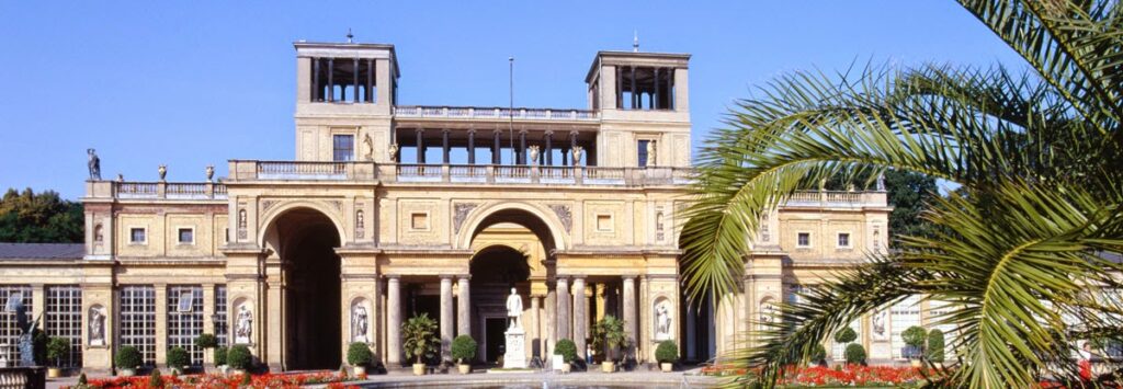 Orangery Palace