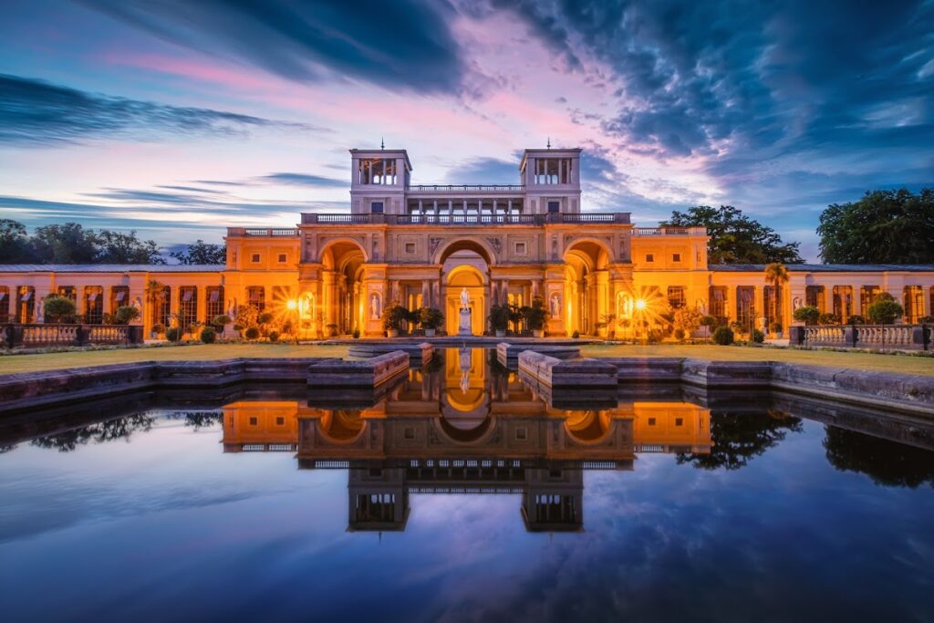 Orangery Palace