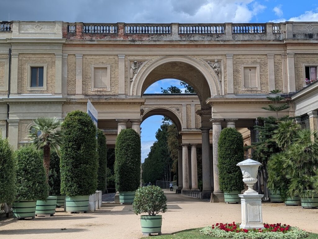 Orangery Palace