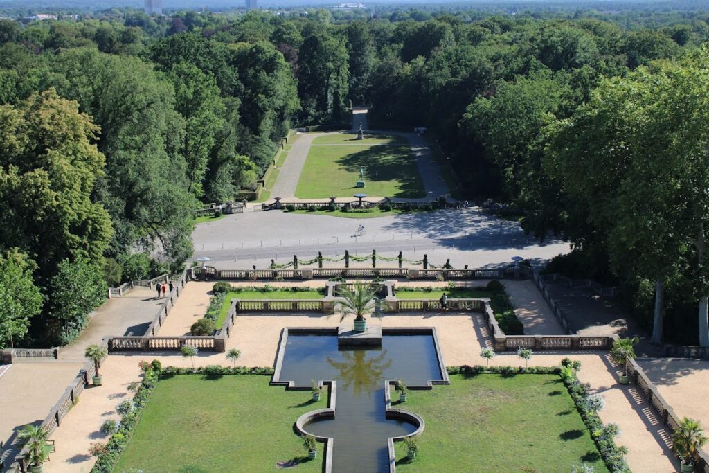 Orangery Palace