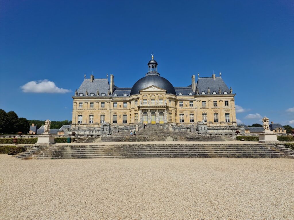 Vaux-le-Vicomte